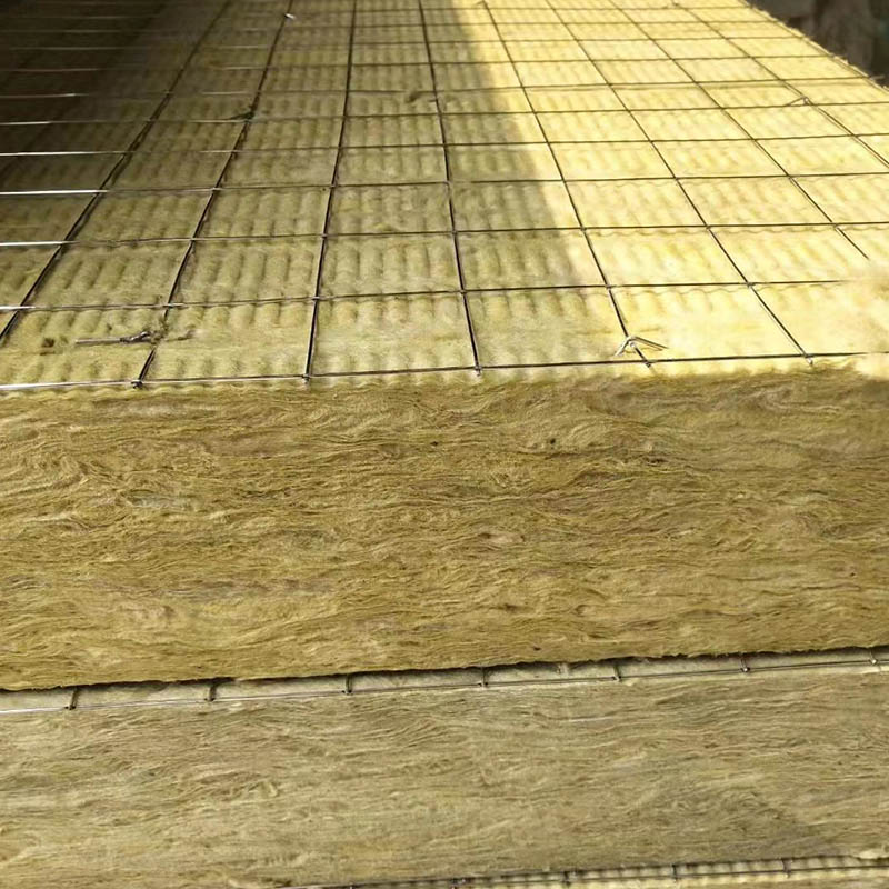 岩棉插丝板 钢网岩棉板_保温隔热材料_建筑/建材_产品_企腾网工厂优选